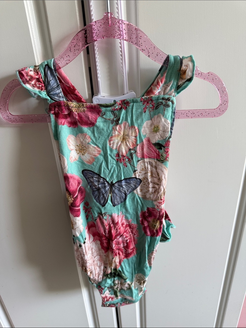 Posh Peanut Bubble Romper